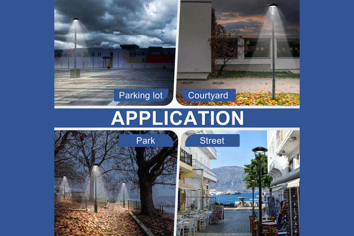 Campus & Municipal Lighting: Post Top Best Practices