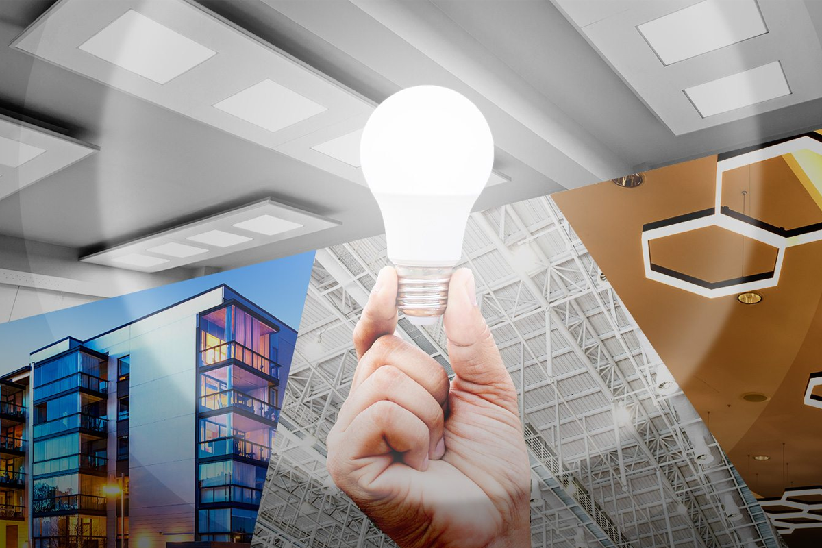 Smarter Spaces, Brighter Futures – How Smart Lighting Systems are Transforming Businesses and Industries