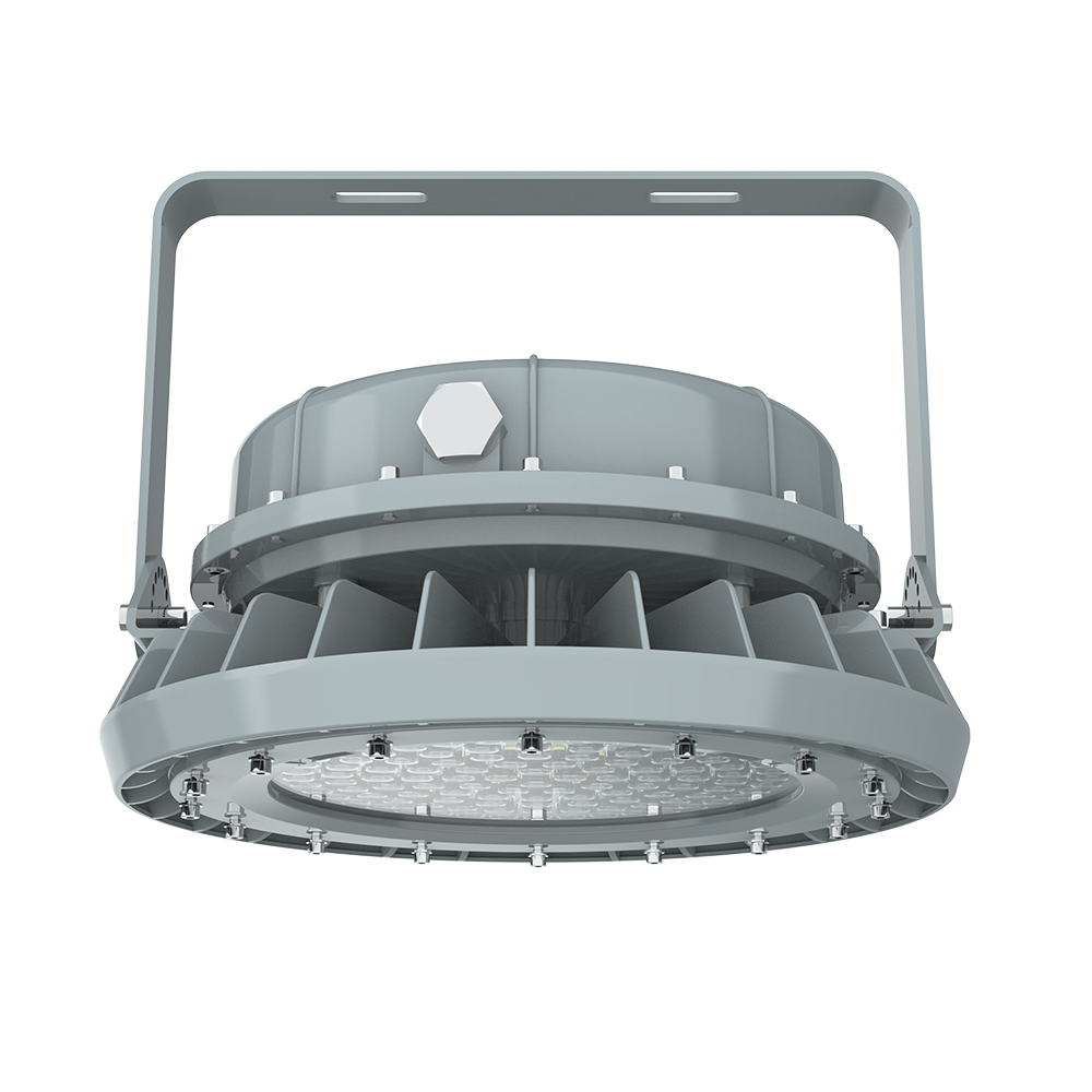 100W AC100-277V Explosion Proof Light B Series For Classified Warehouse