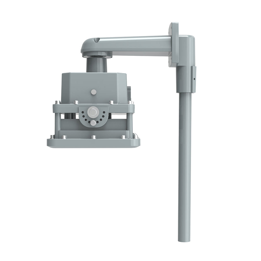 100W LED Explosion Proof Square Light A Series For Classical Warehouse