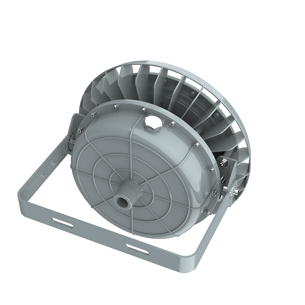 200W LED Explosion Proof Light B Series For Warehouse