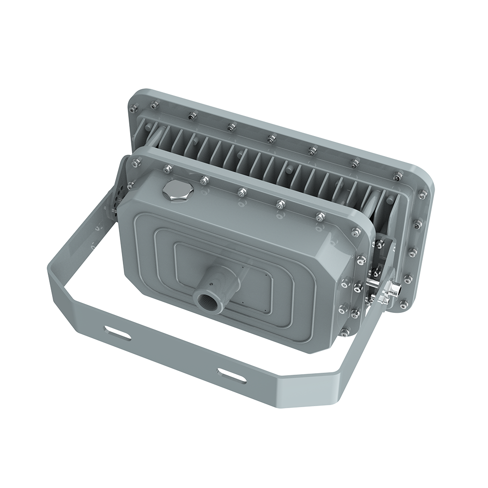 250W LED Explosion Proof Light A Series For Chemical Warehouse