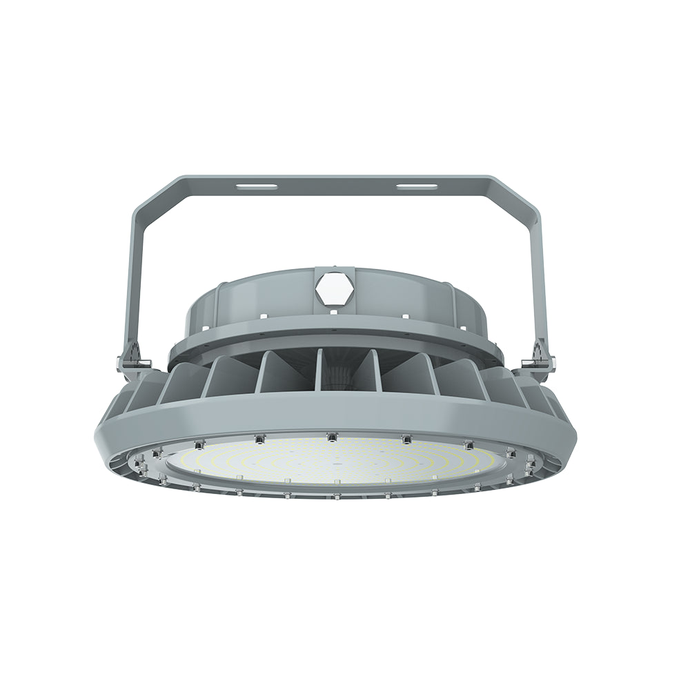 400W LED Explosion Proof Round Light B Series For Hazardous Location
