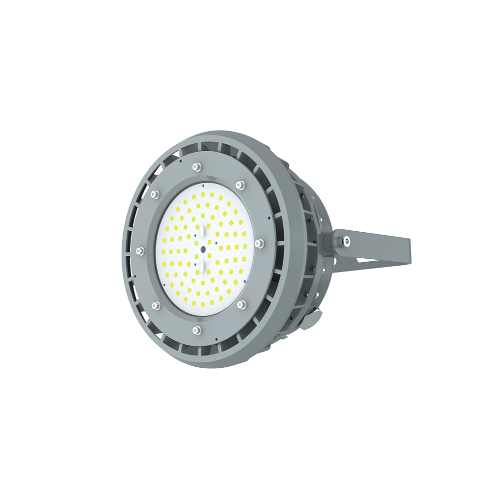40W LED Explosion Proof Round Light B series For Classified Warehouse