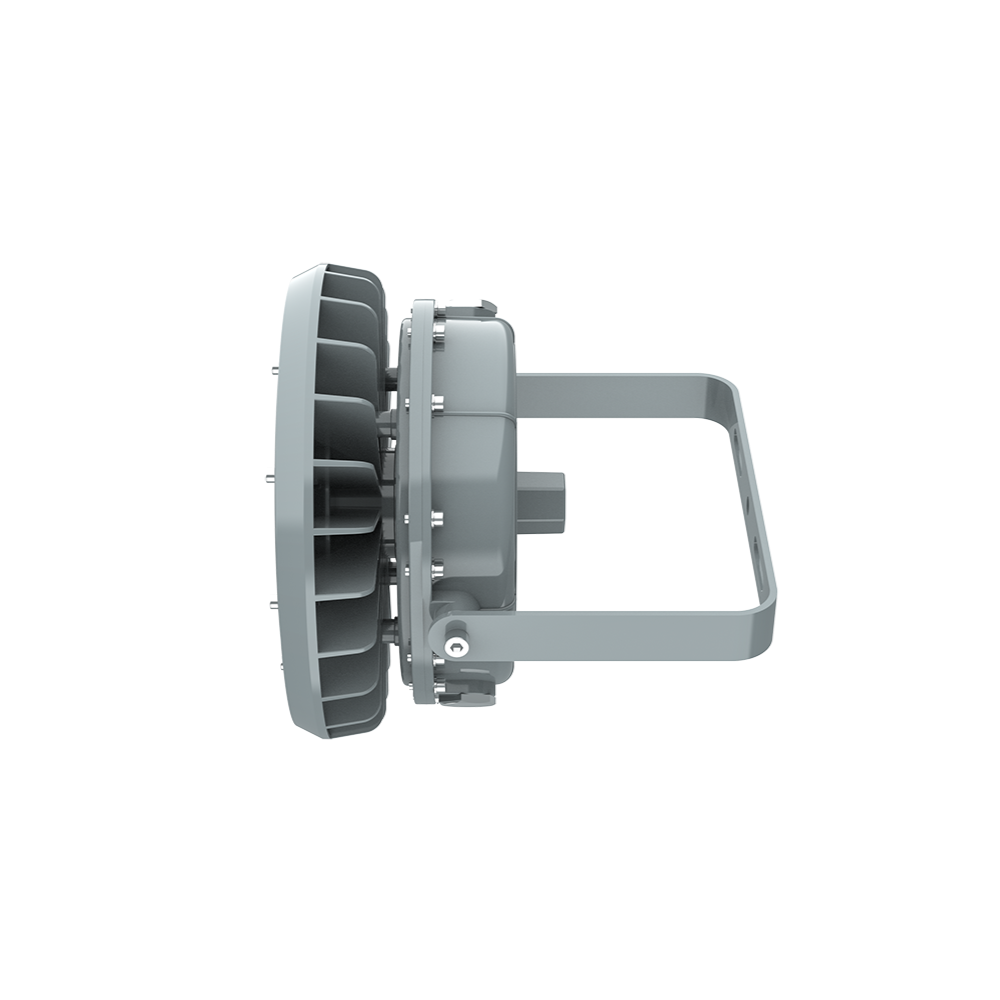 40W LED Explosion Proof Round Light B series For Hazardous Location