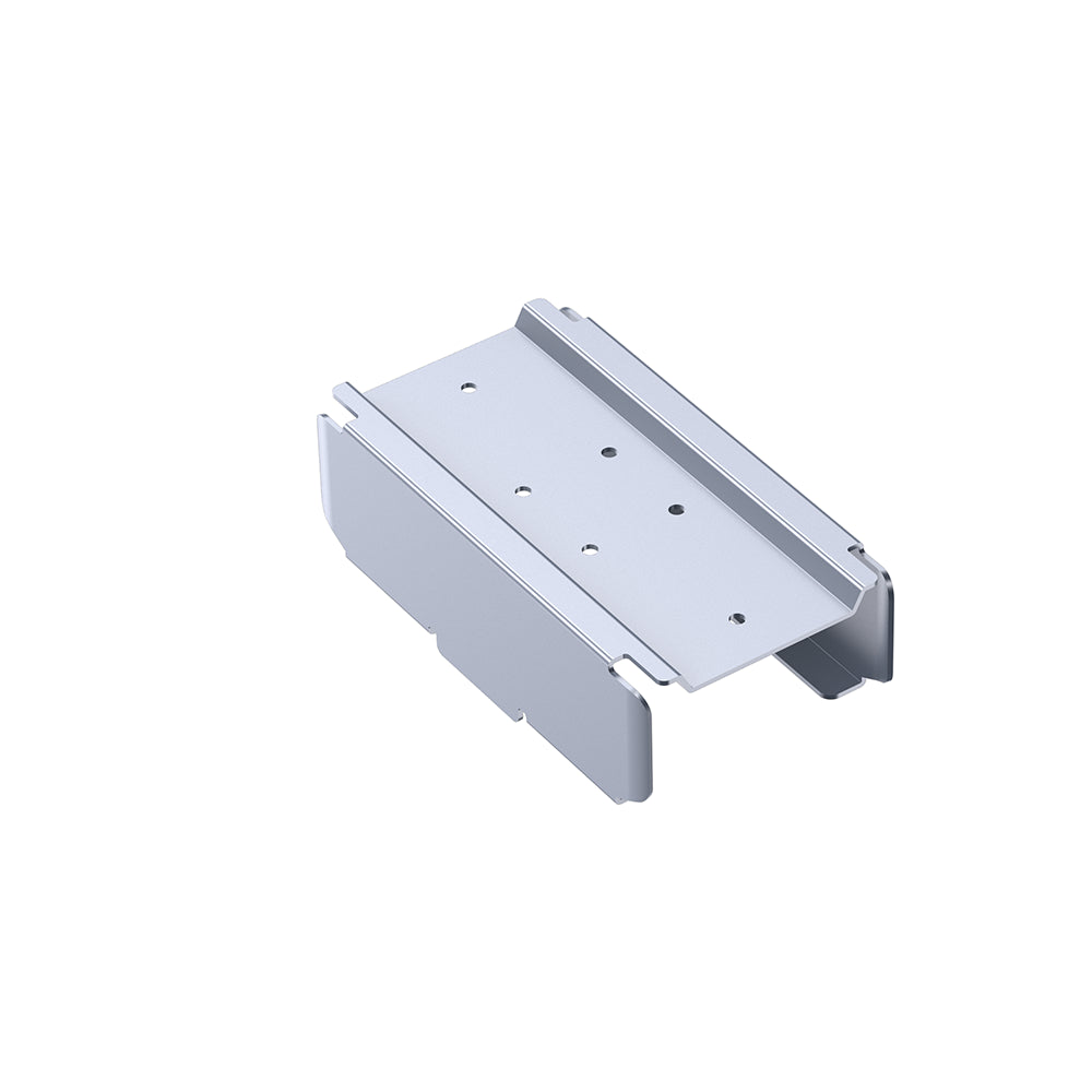 4ft 50W black linear strip light replacement