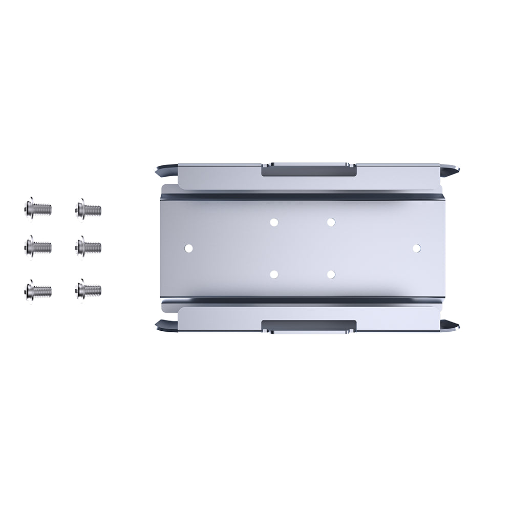 4ft 50W black linear strip light lamp fittings