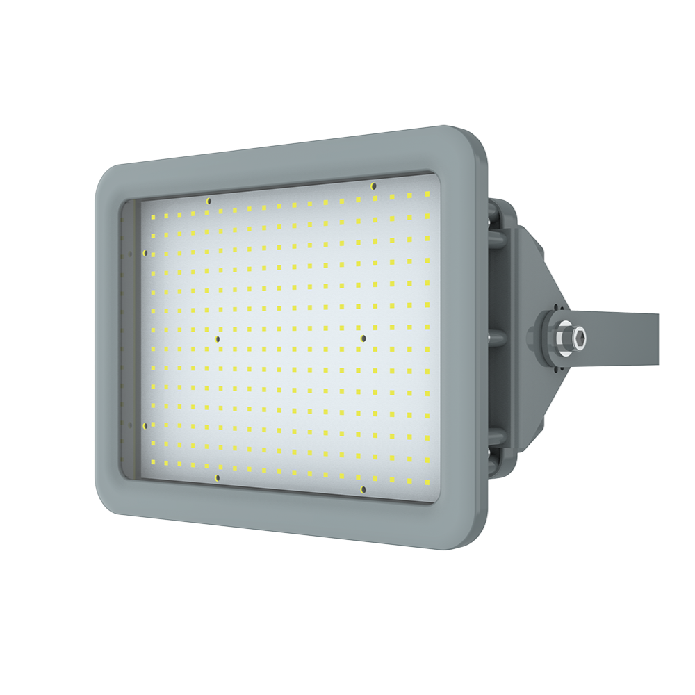 60W LED Explosion Proof Light A Series For Classified Warehouse