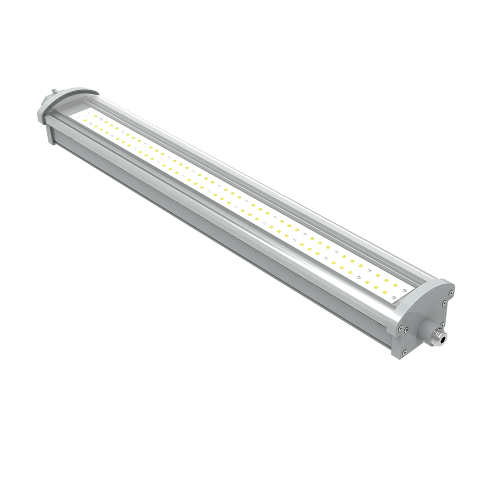 60W LED Explosion Proof Light FLF Series For Hazardous Location