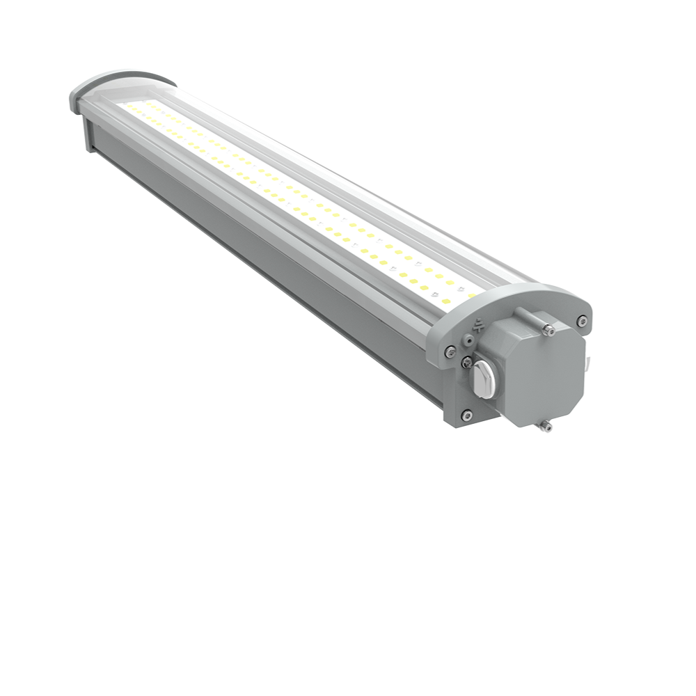 60W LED Explosion Proof Light FLF Series For Classified Warehouse