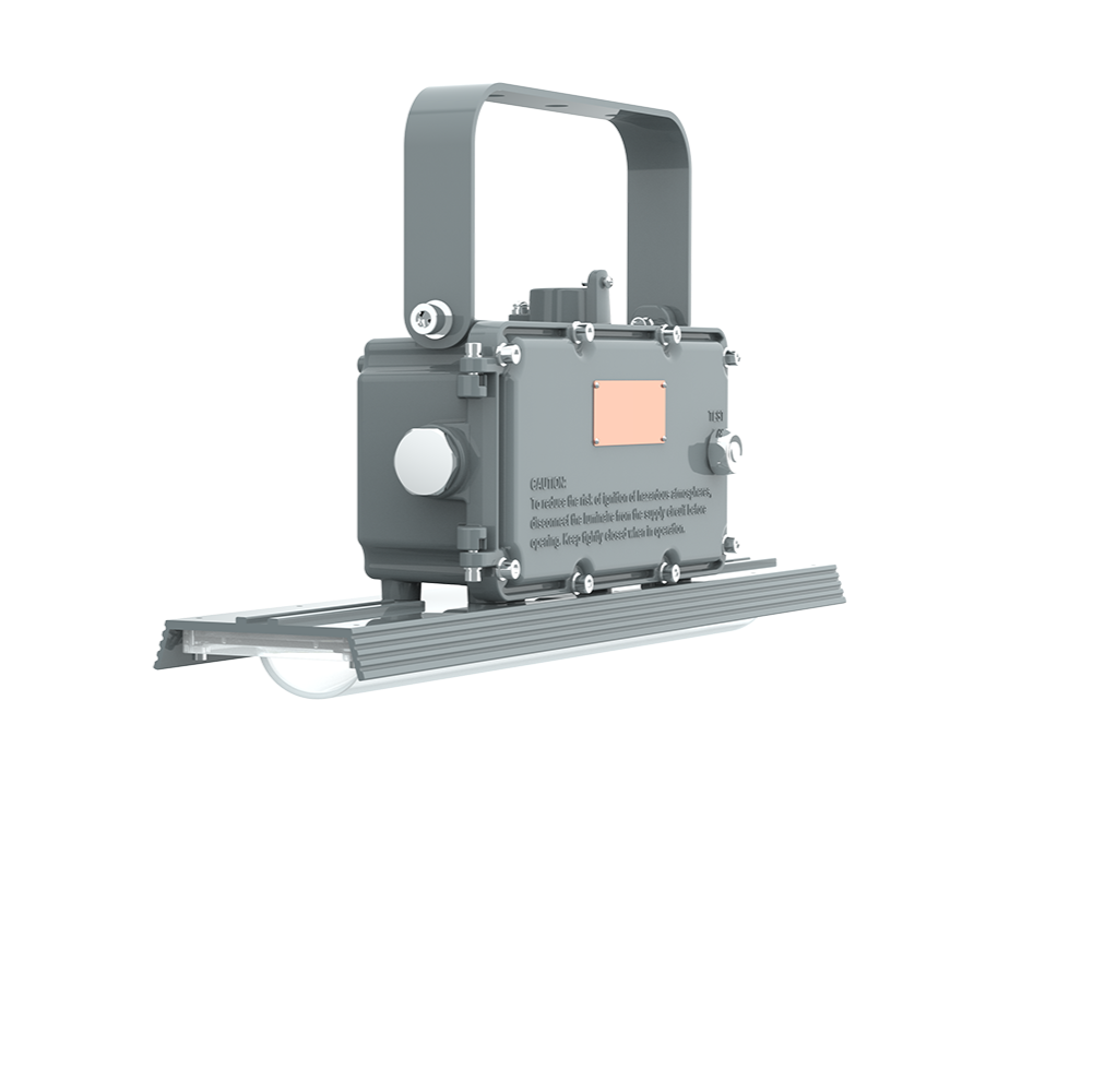 60W LED Explosion Proof Light H Series For Hazardous Location