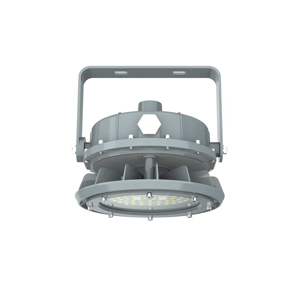 80W LED Explosion Proof Flood Light B Series For Gas Station