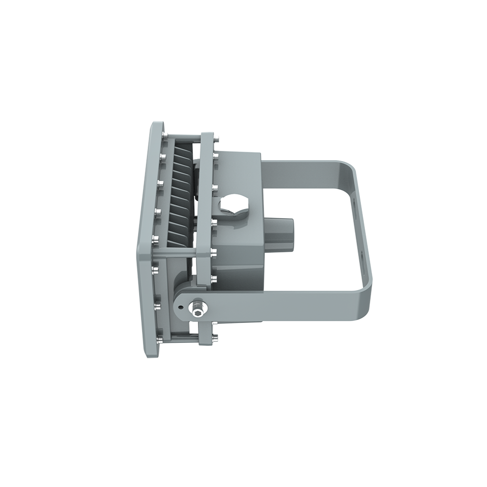 80W LED Explosion Proof Light A Series For Gas Station