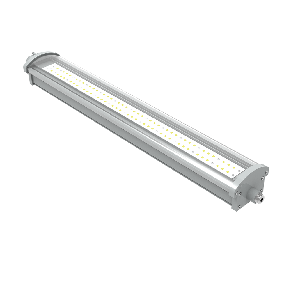 80W LED Explosion Proof Light FLF Series For Hazardous Location