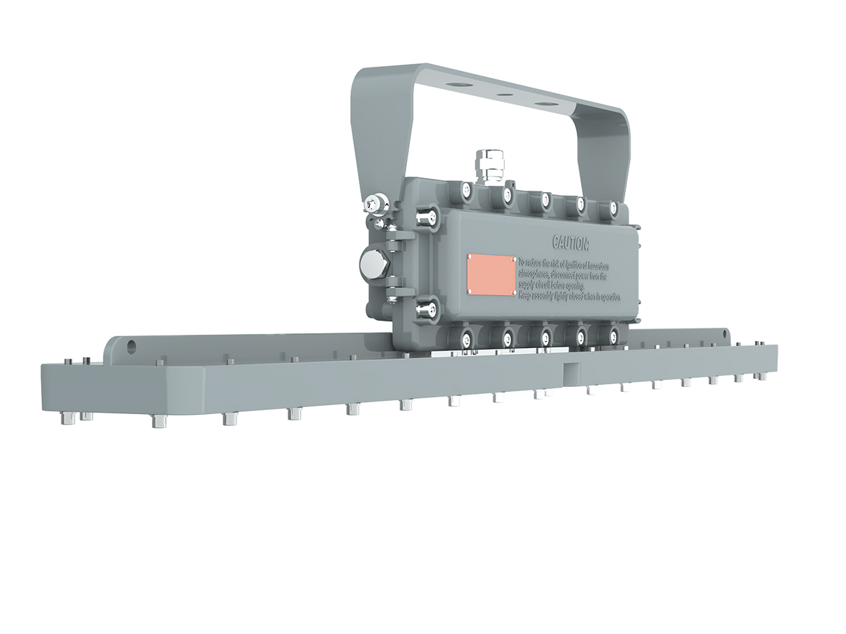 80W LED Explosion Proof Square Light I Series For Classified Warehouse