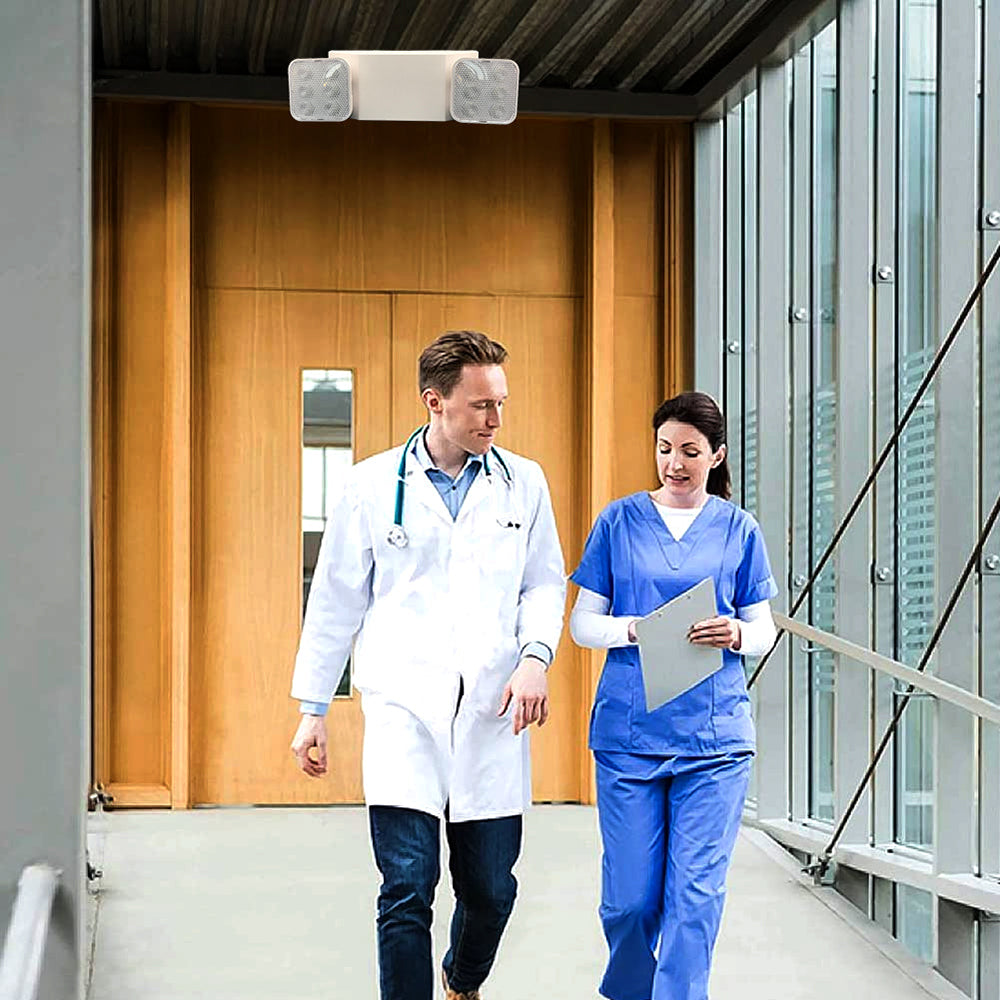 LED Emergency Light with Battery Backup For Hospital
