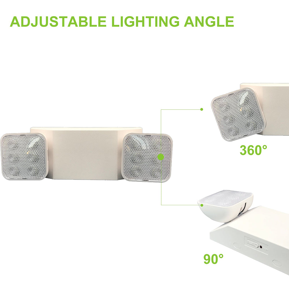 LED Emergency Light with Battery Backup For Hospital