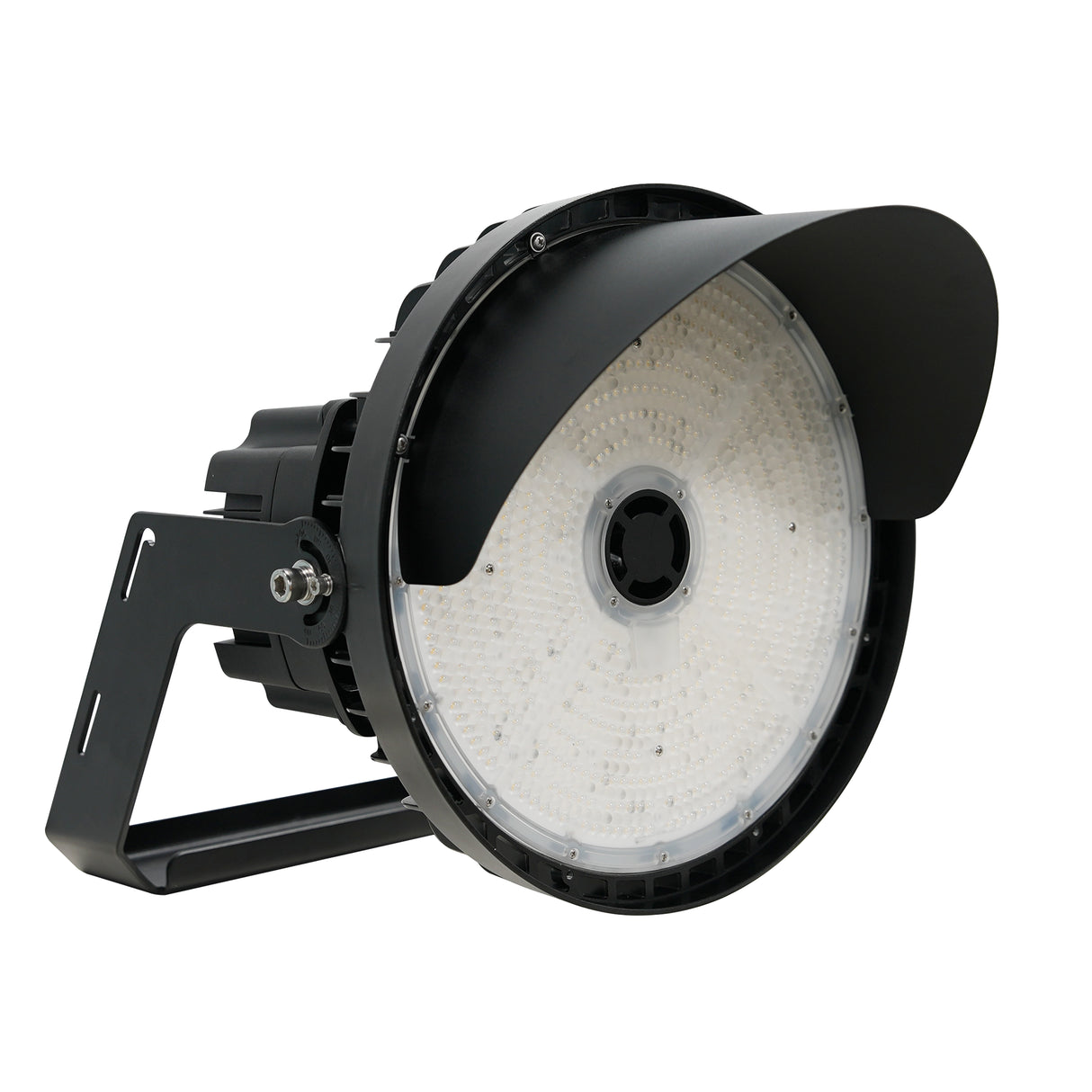 LFD Lighting LED Sport Light – 300W / 400W / 500W Wattage Selectable, 5000K, Adjustable Beam Angle