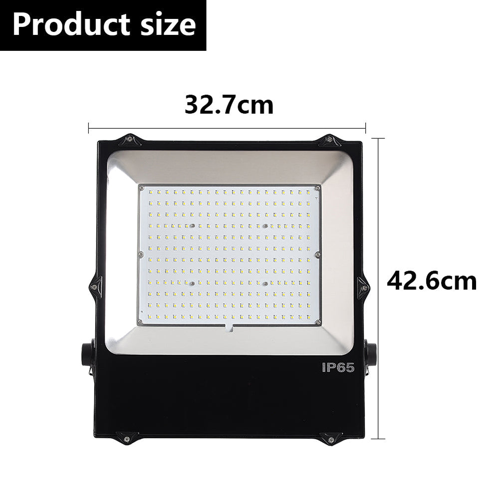 LFD Lighting 100W LED Flood Light For Parking Lot