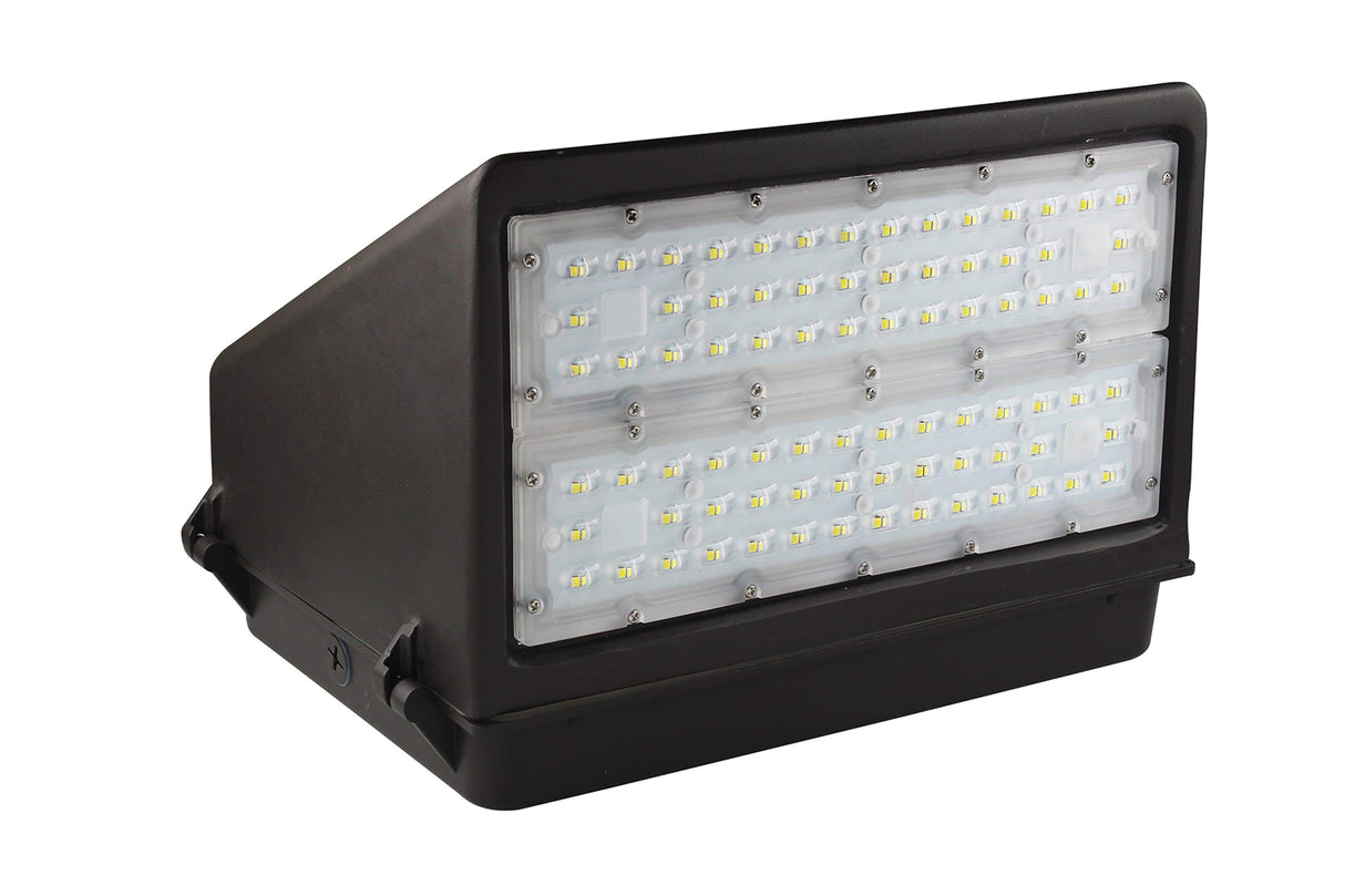 LFD Lighting 100W LED Full Cut OffWall Pack Light For Hotel