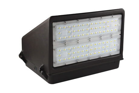 LFD Lighting 100W LED Full Cut OffWall Pack Light For Hotel