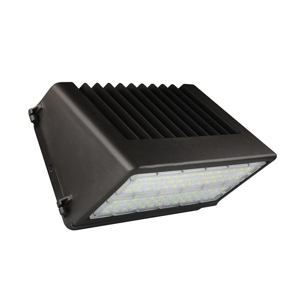LFD Lighting 100W LED Full Cut OffWall Pack Light For Garden