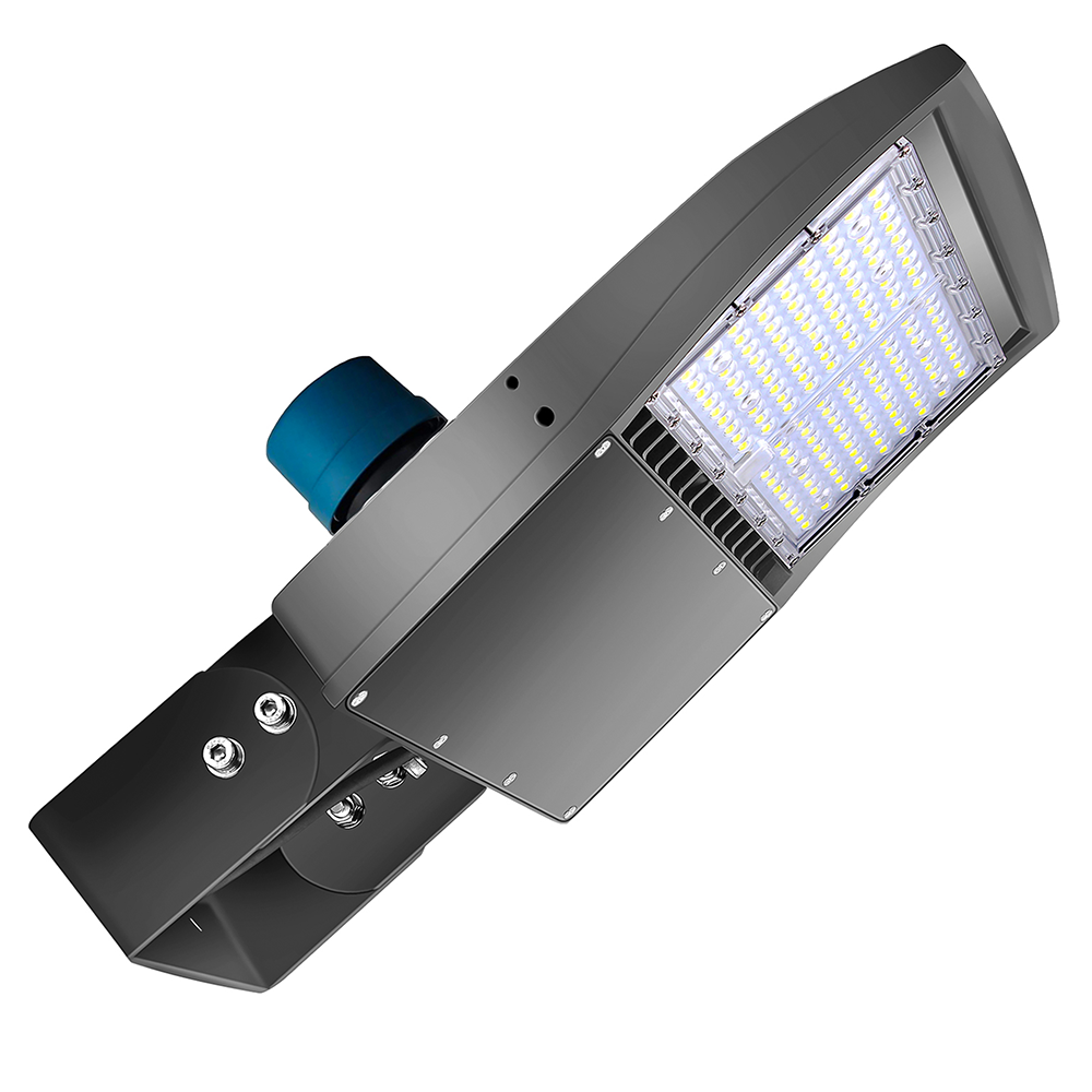 LFD Lighting 100W LED Shoebox Light YM for School Playground