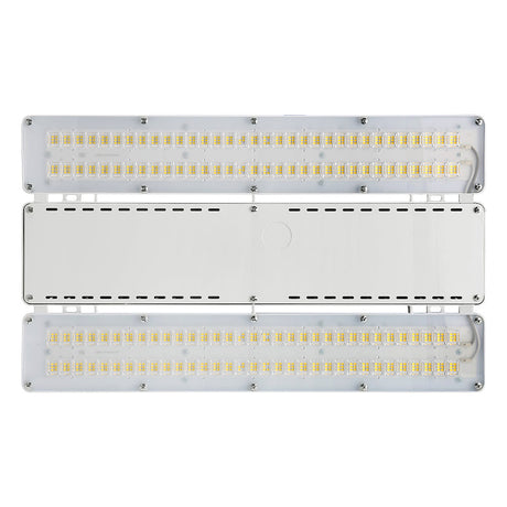 LFD Lighting 130W Dimmable Led Linear High Bay Light For Warehouse