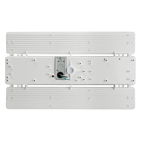 LFD Lighting 130W Dimmable Led Linear High Bay Light For Warehouse