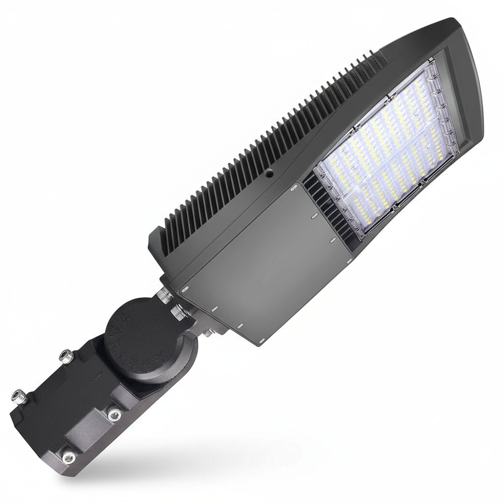 LFD Lighting 150W LED Parking Lot Light For Sideway