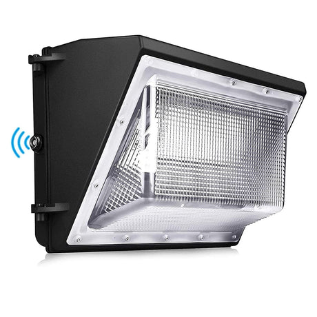LFD Lighting 150W LED Wall Pack  With Compatible Photocell For Garden