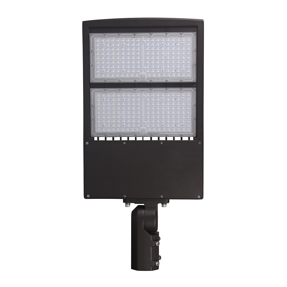 LFD Lighting 200W LED Parking Lot Light For Basketball Court