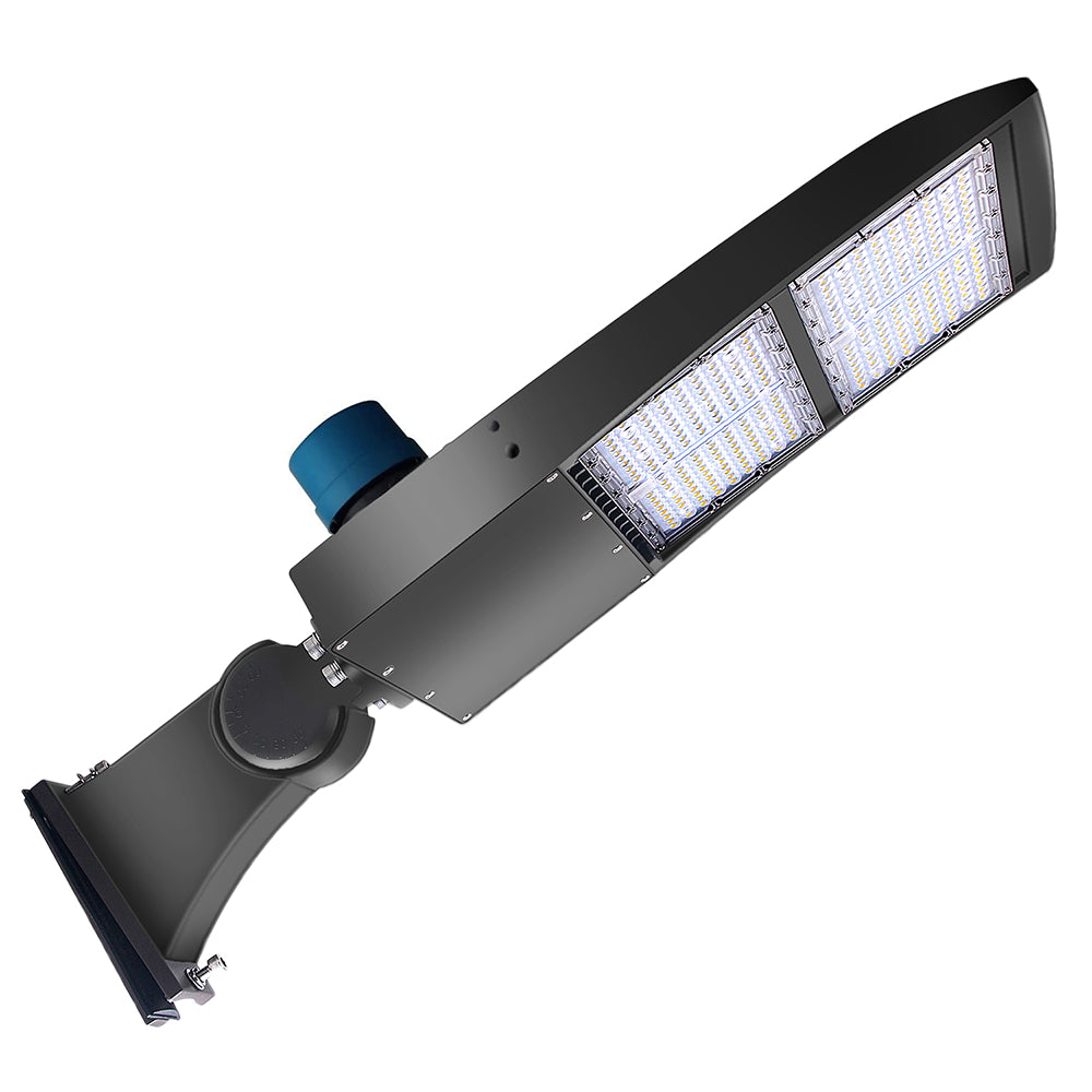 LFD Lighting 200W LED Parking Lot Light For Sideway