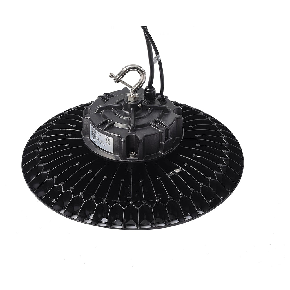 LFD Lighting 200W LED UFO High bay 5000K For Warehouse