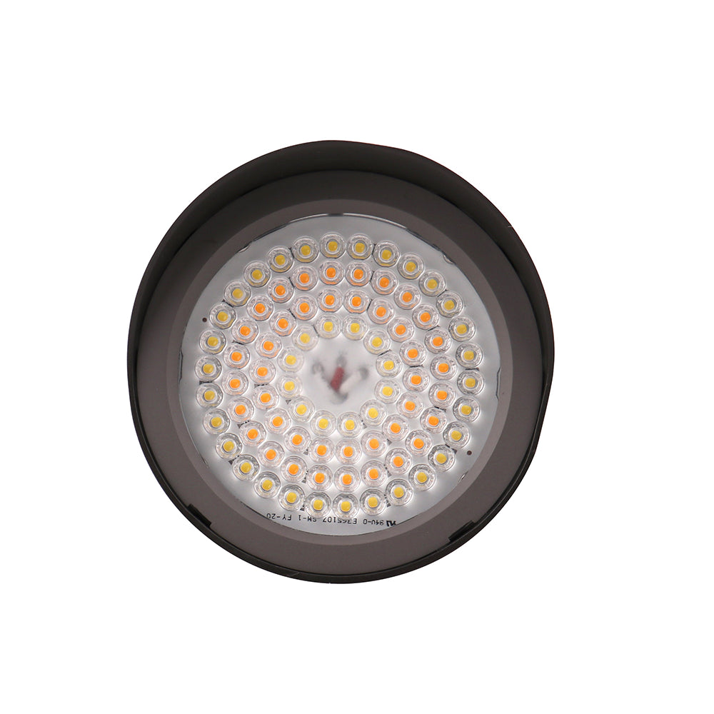 LFD Lighting 25W LED Bullet Flood Light For Yard