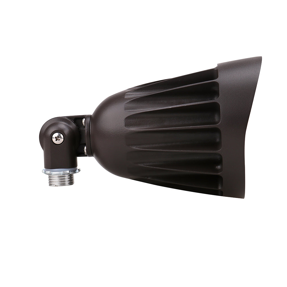 LFD Lighting 25W LED Bullet Flood Light For Sideway