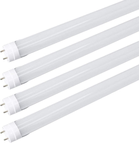 LFD Lighting 25 Pack-18W 4ft LED T8 Tube