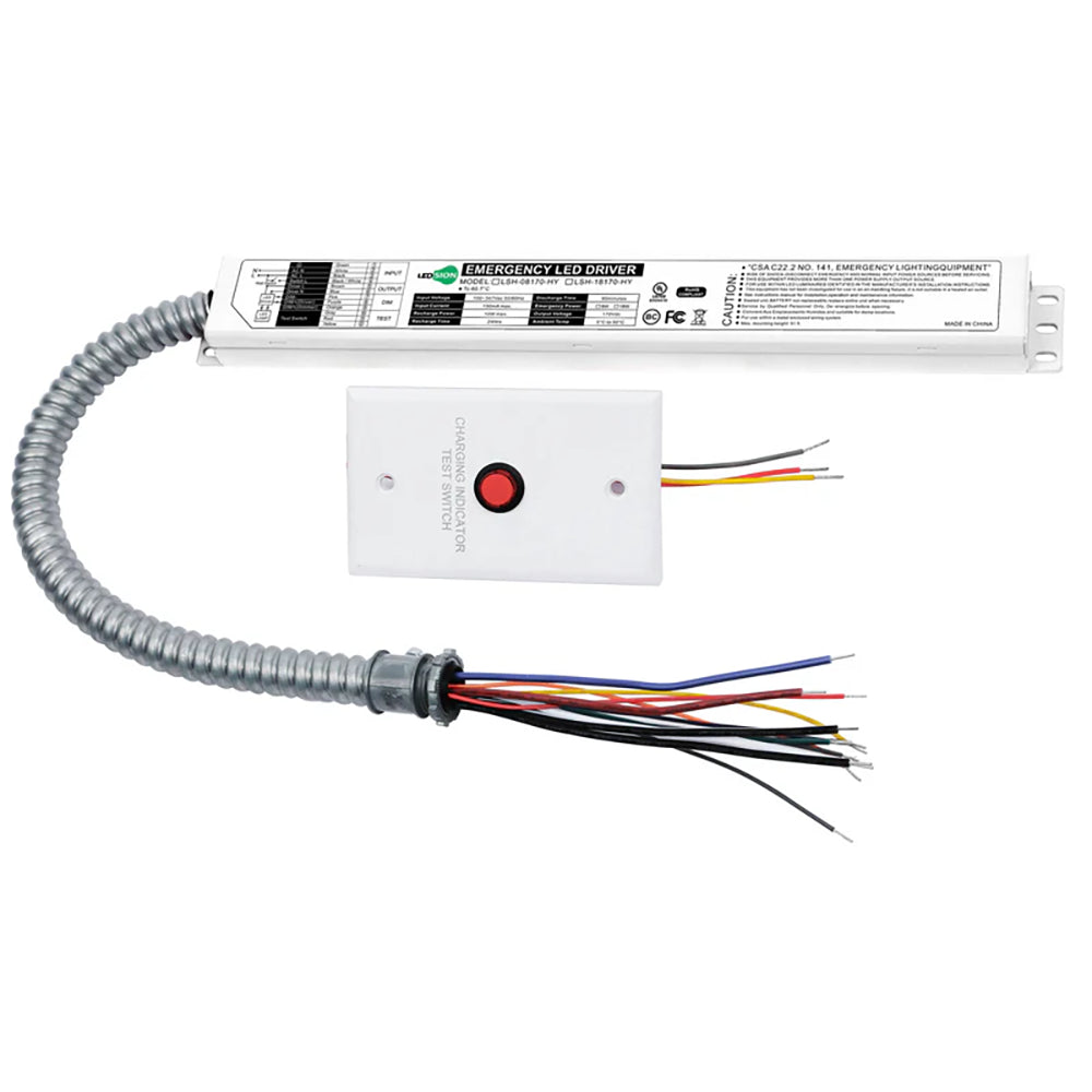 LFD Lighting 2*2ft LED Troffer Light