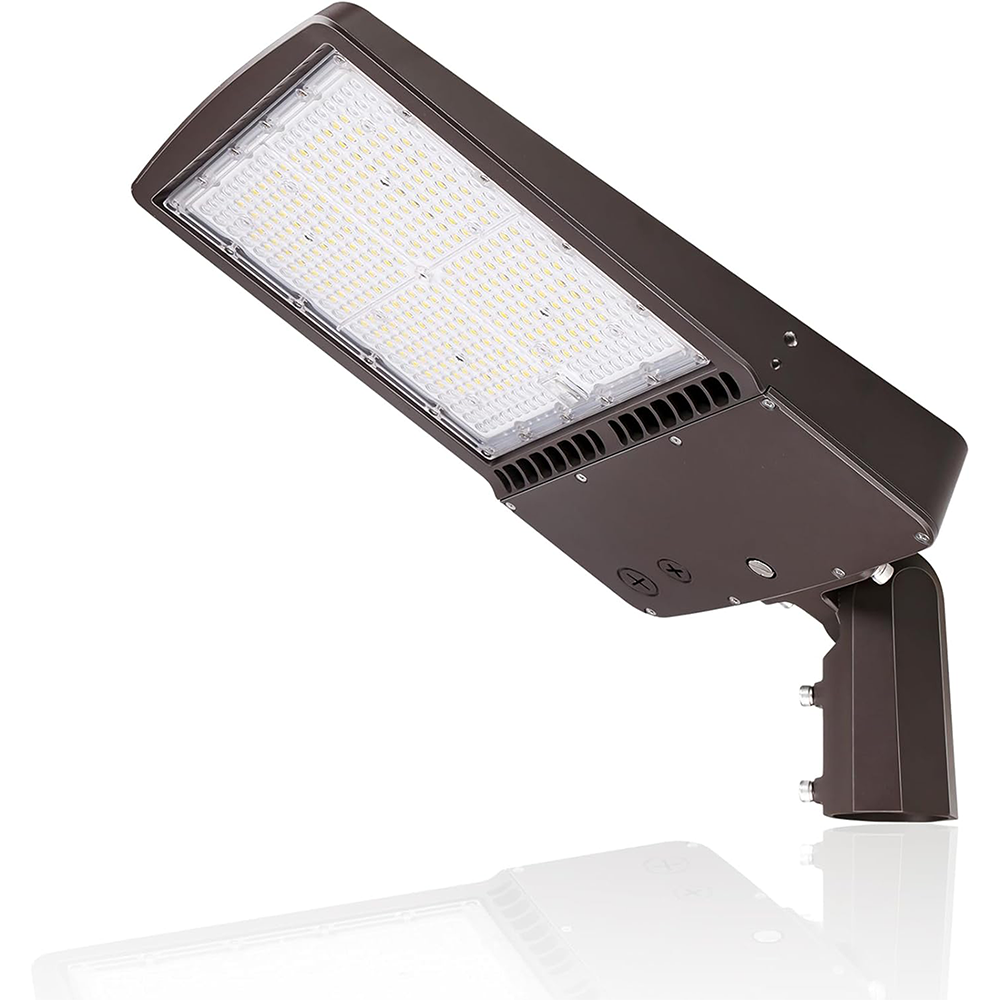 LFD Lighting 300W LED Parking Lot Light For Stadium
