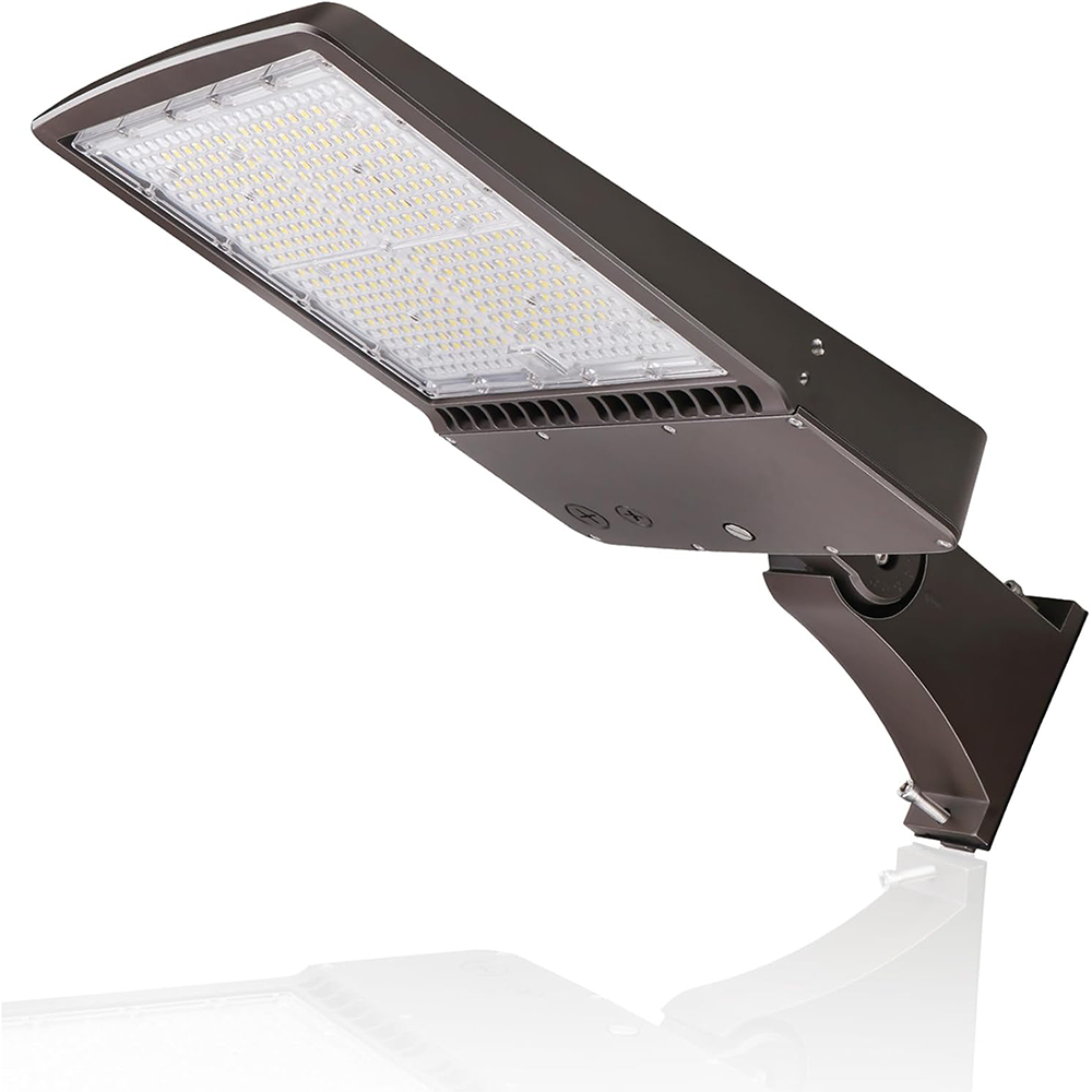 LFD Lighting 300W LED Parking Lot Light For Gymnasium