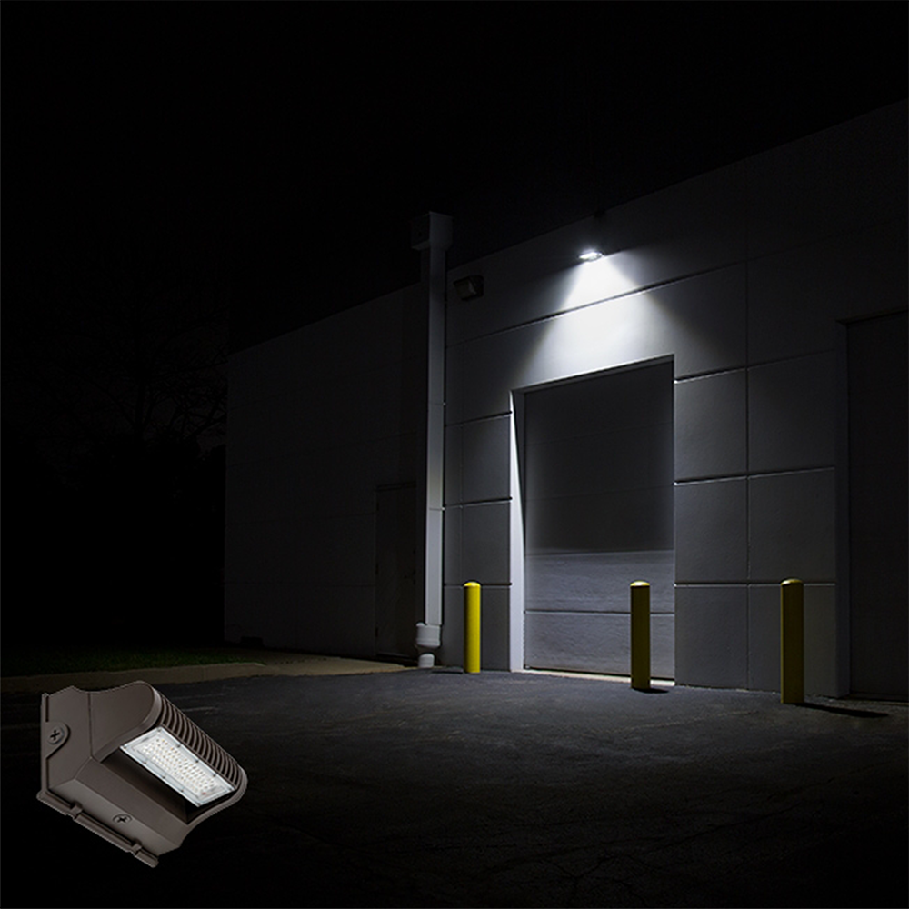 LFD Lighting 40W LED Rotatable Wall Pack Light For Outdoor Light