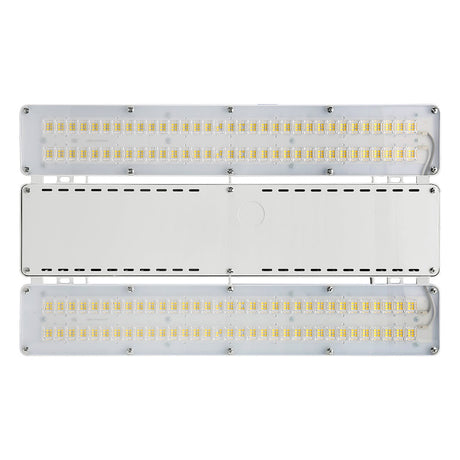 LFD Lighting 4 Pack-210W Dimmable Led Linear High Bay Light