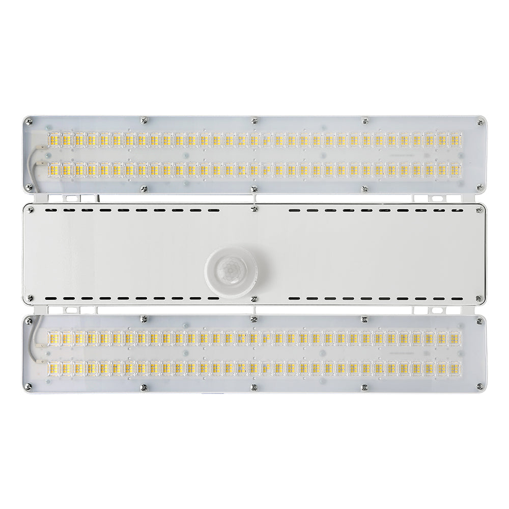 LFD Lighting 4 Pack-210W Dimmable Led Linear High Bay Light
