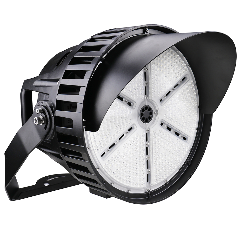 LFD Lighting 500W LED Sport Light  For Outdoor Sport Files
