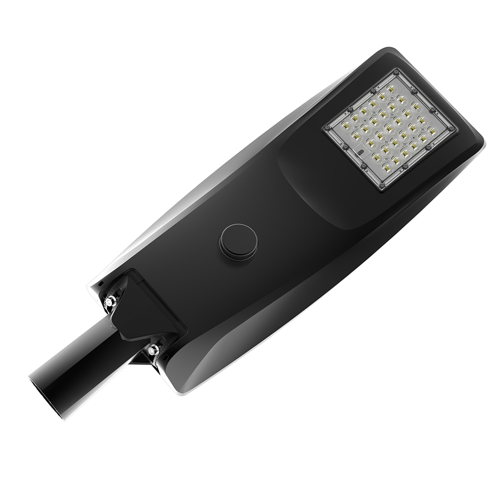LFD Lighting 50W All In One Solar Street Light For Street
