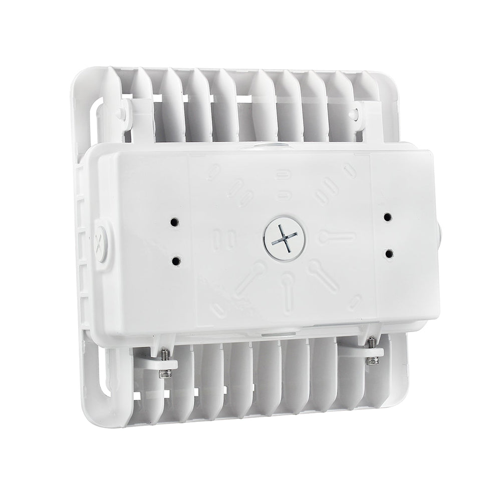 LFD Lighting 55W LED Parking Garage Canopy Light For Garages