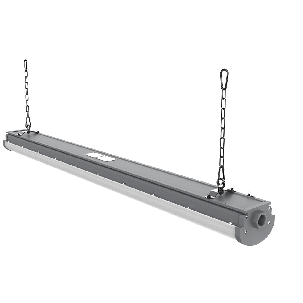LFD Lighting 60W 4ft LED Linear Explosion Proof Light For Oil Refineries