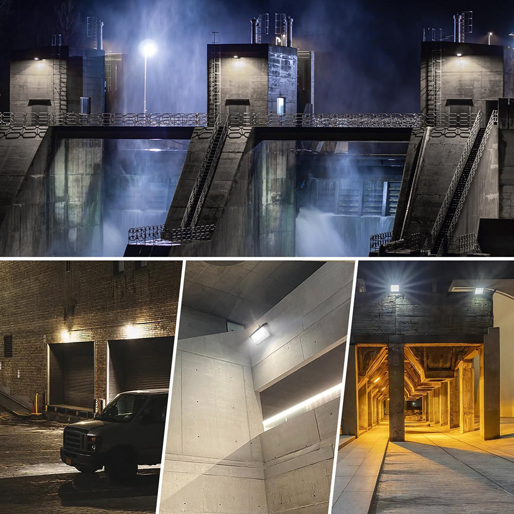 LFD Lighting 60W LED Wall Pack For Warehouse