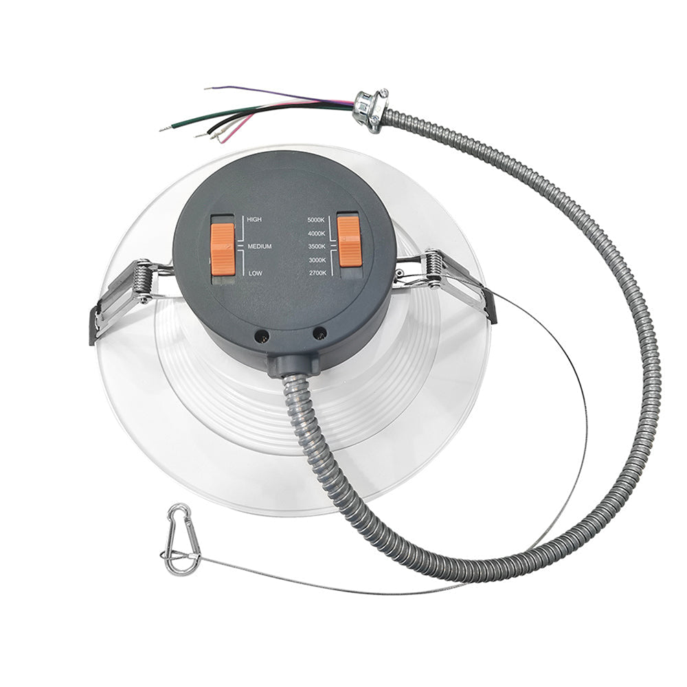 LFD Lighting 6'' LED Commercial Downlight For Restaurant Light