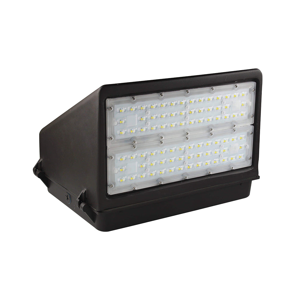 LFD Lighting 80W LED Full Cut Off Wall Pack Light for Warehouse